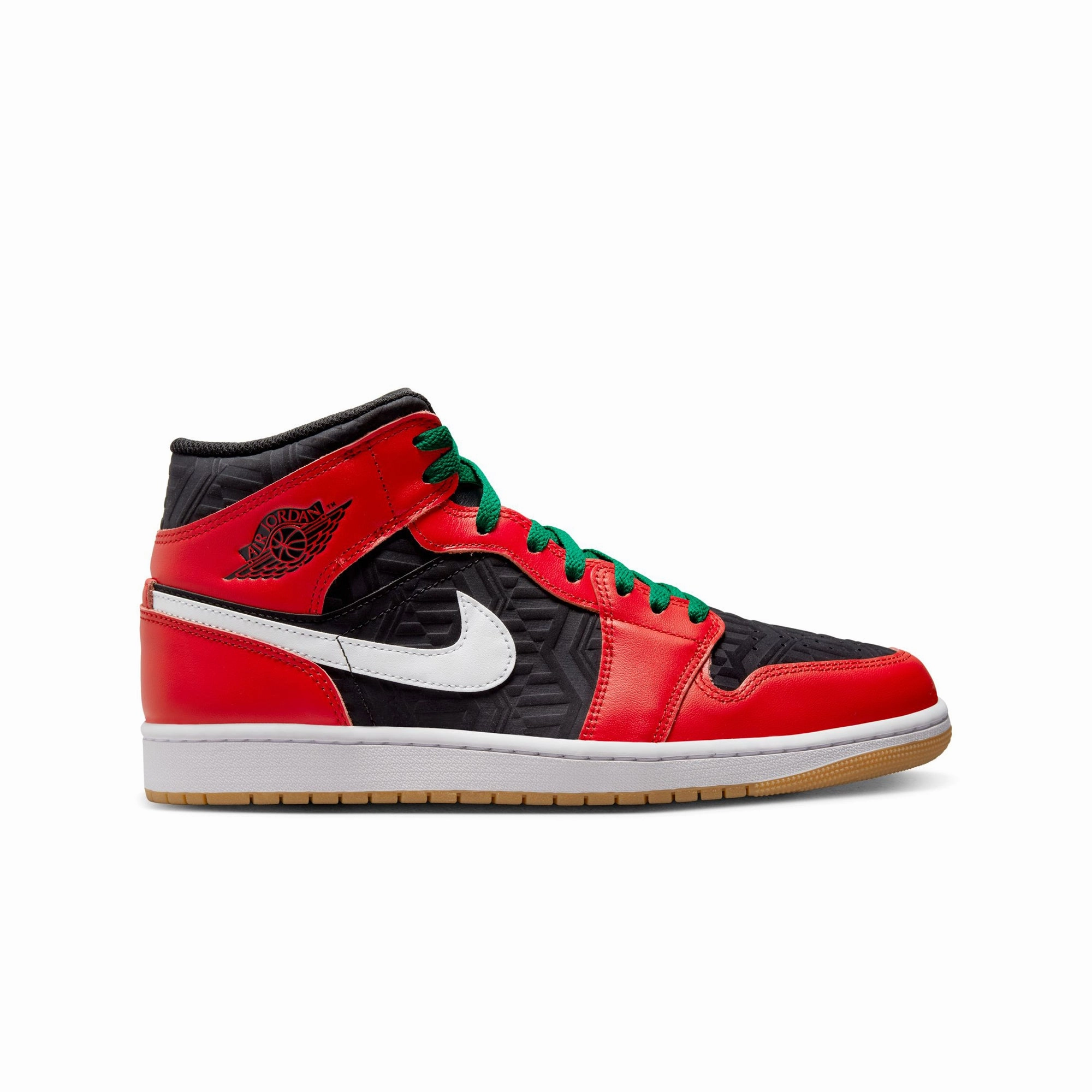 Air Jordan 1 Mid SE DQ8417-006 Retro-inspired Motion Flow