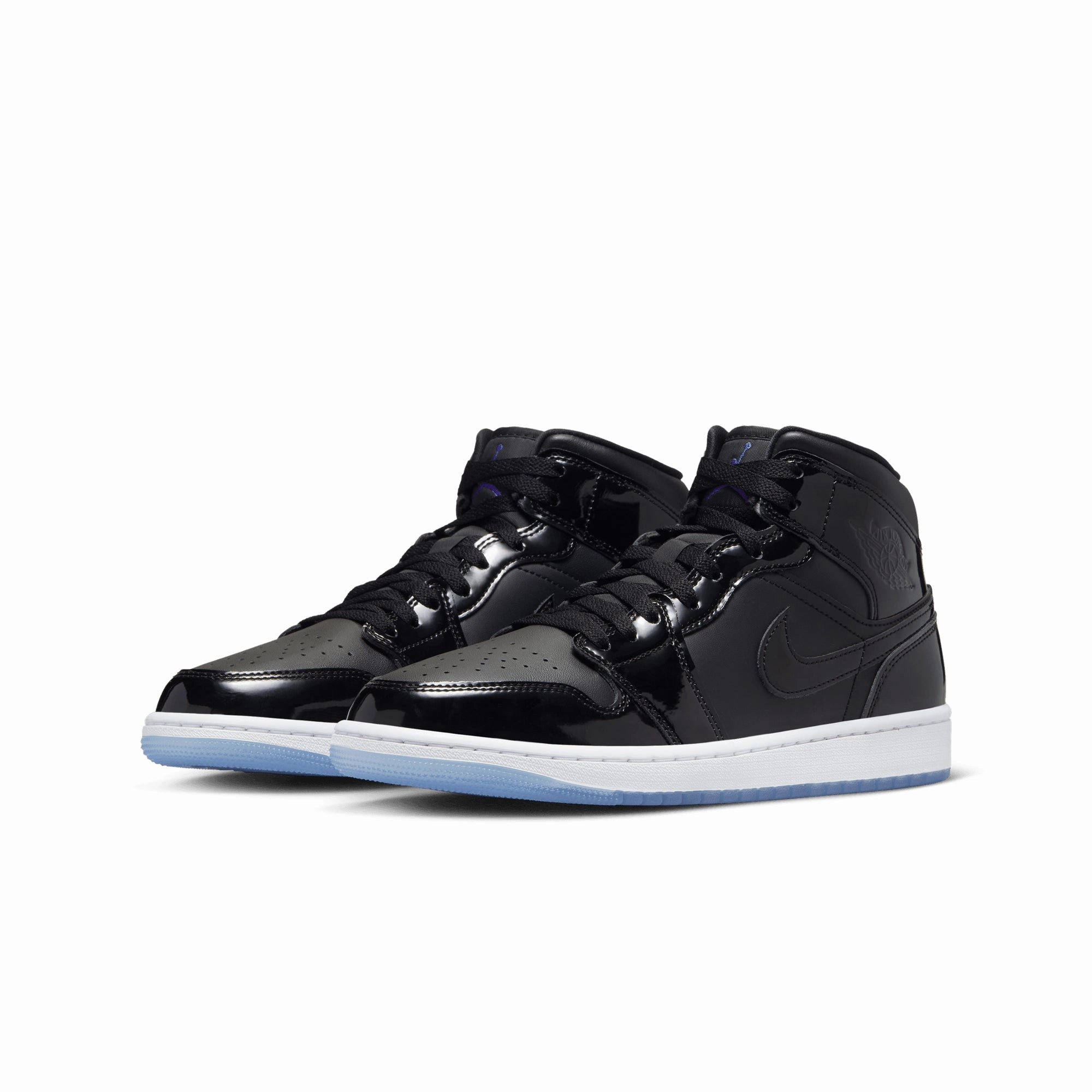 Air Jordan 1 Mid SE DV1308-004 Impact Protection System Rush Hour