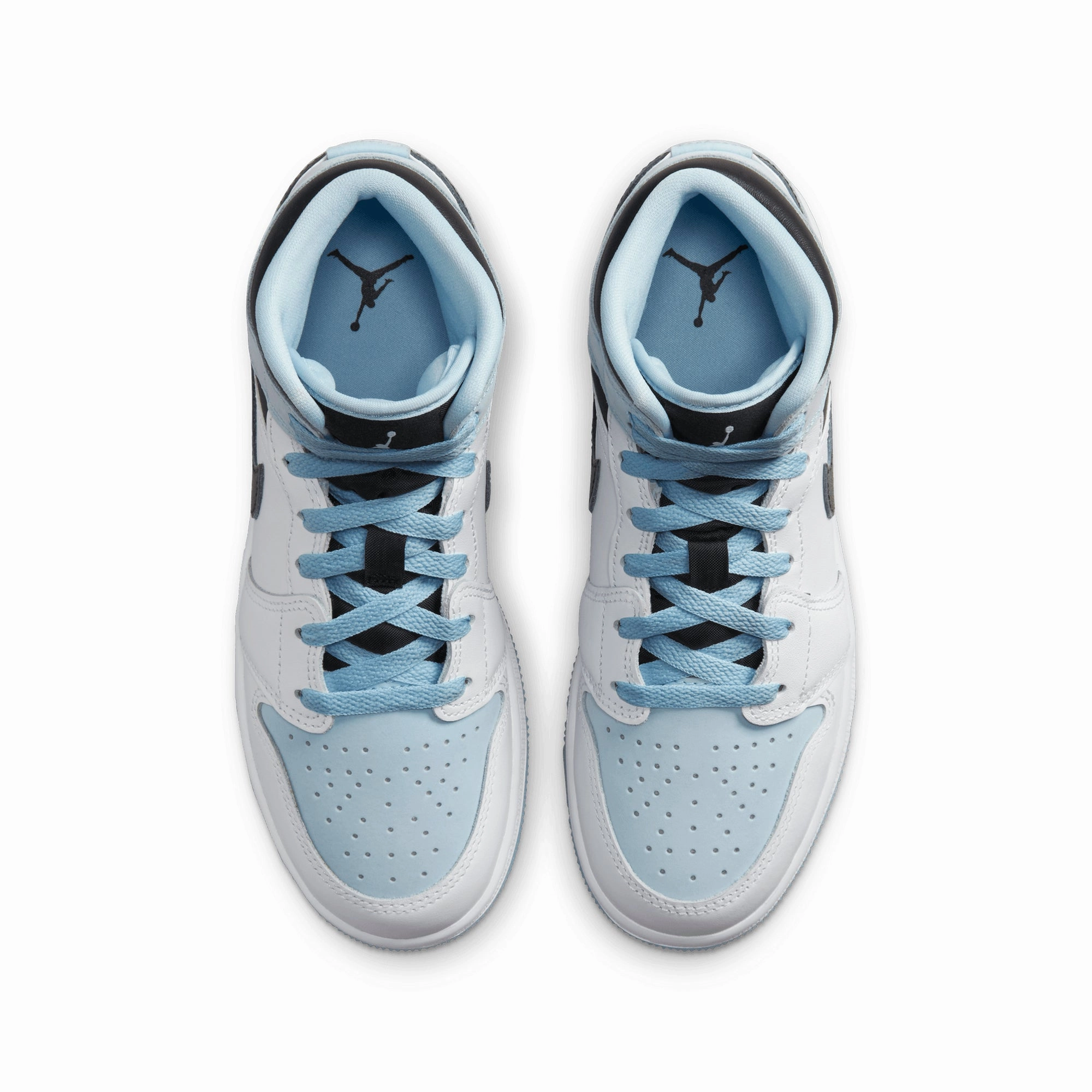 Elasticated Air Jordan 1 Mid SE DV1337-104