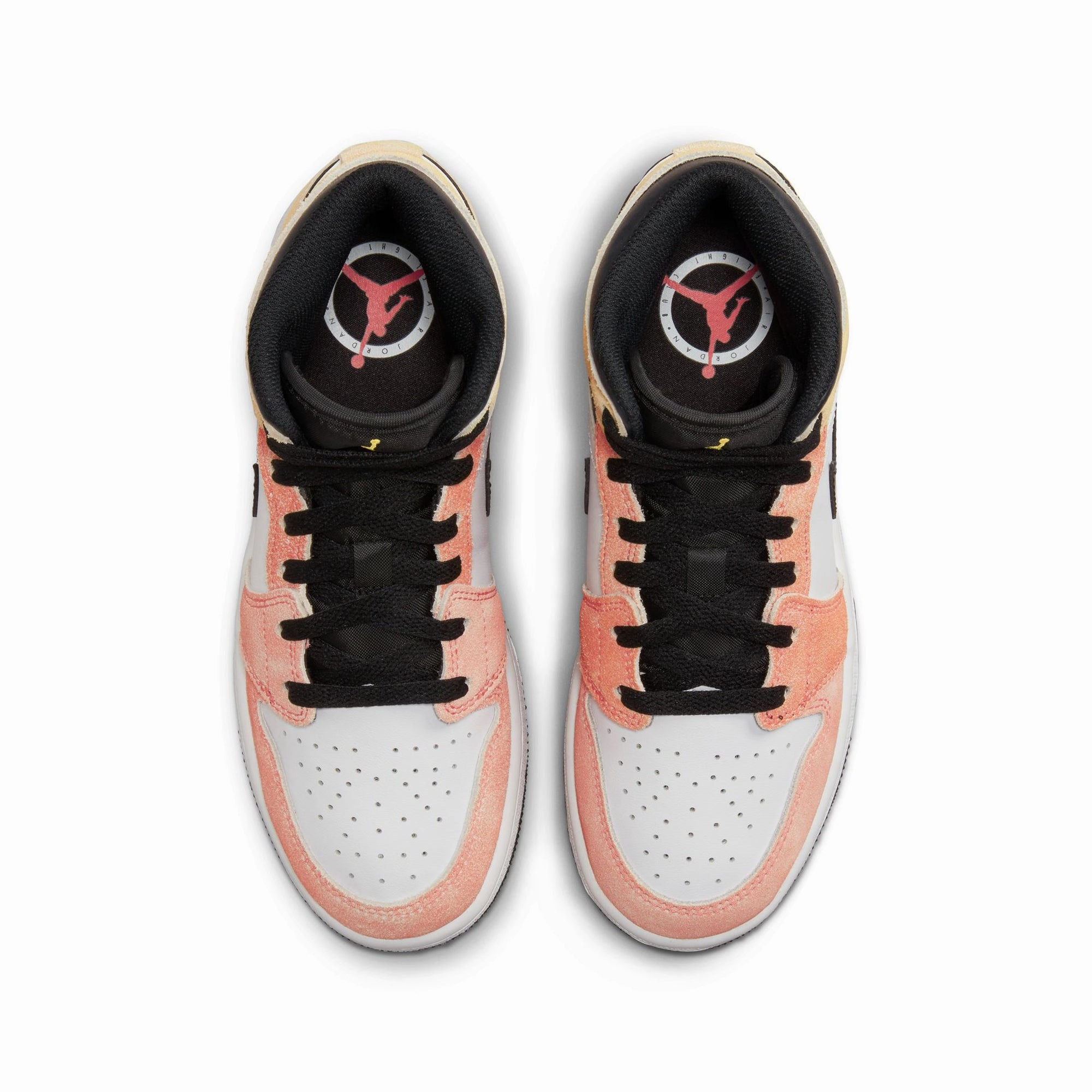 Air Jordan 1 Mid SE DX4365-800 Enhanced Cushioning