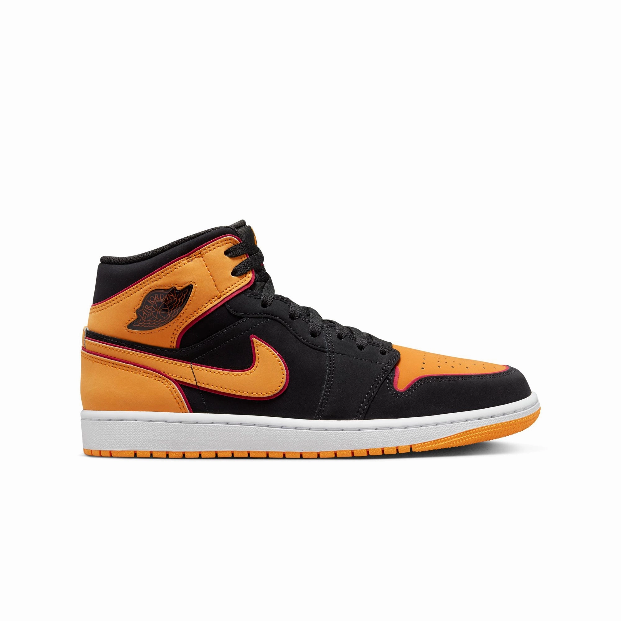 Air Jordan 1 Mid SE FJ4923-008 Comfortable Touch