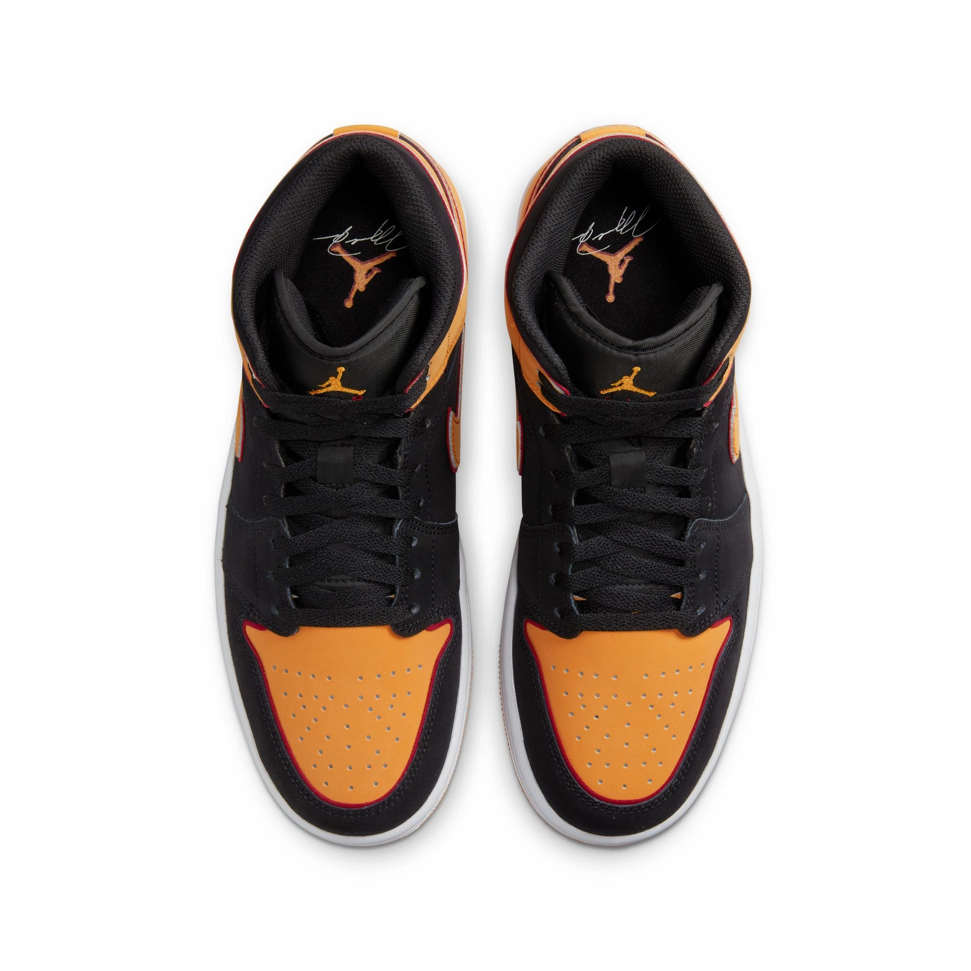 Air Jordan 1 Mid SE FJ4923-008 Iconic Ease Breathable touch