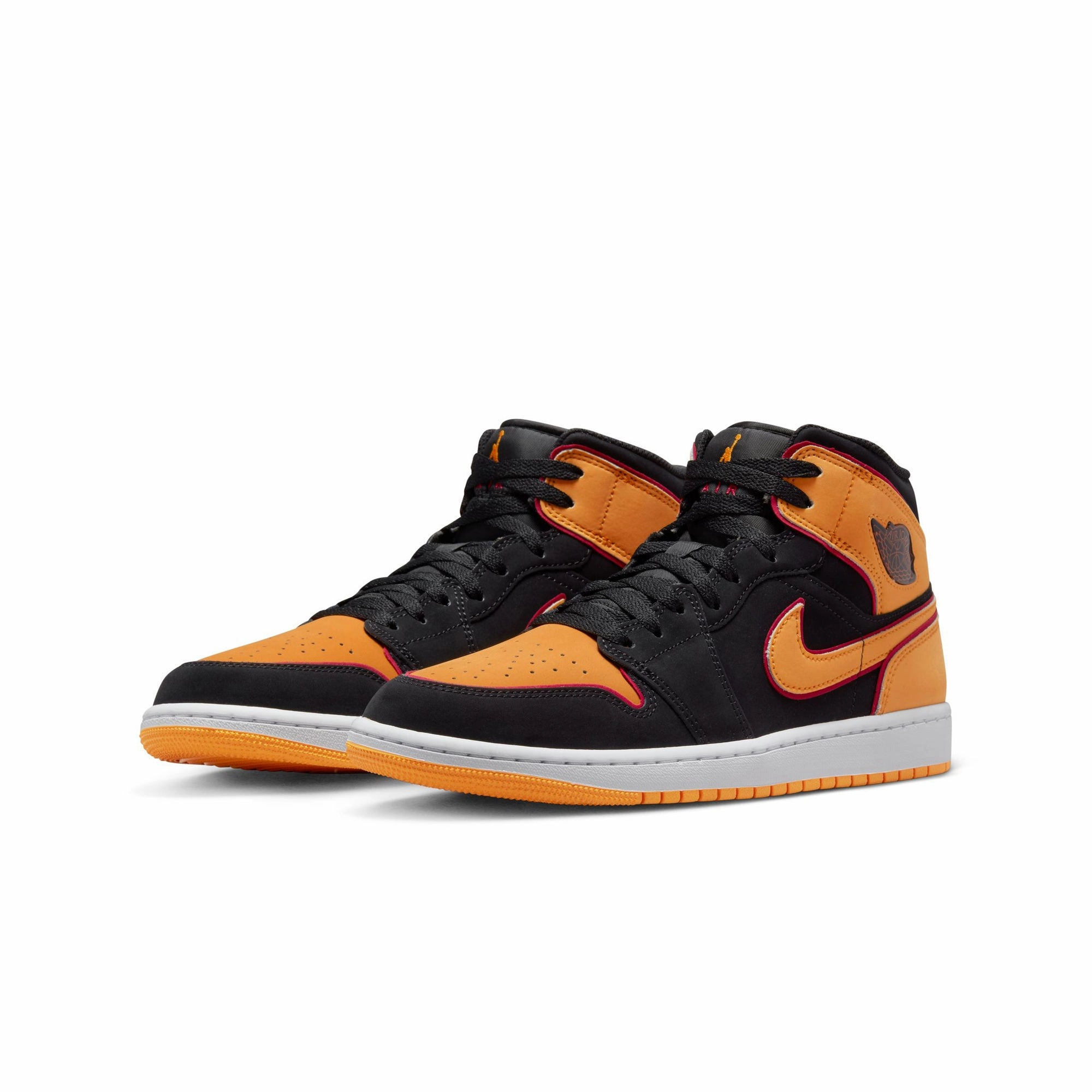 Air Jordan 1 Mid SE FJ4923-008 Compression Activated Foam