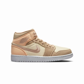 Air Jordan 1 Mid SE Women's DV0427-102 Narrow Toe Box