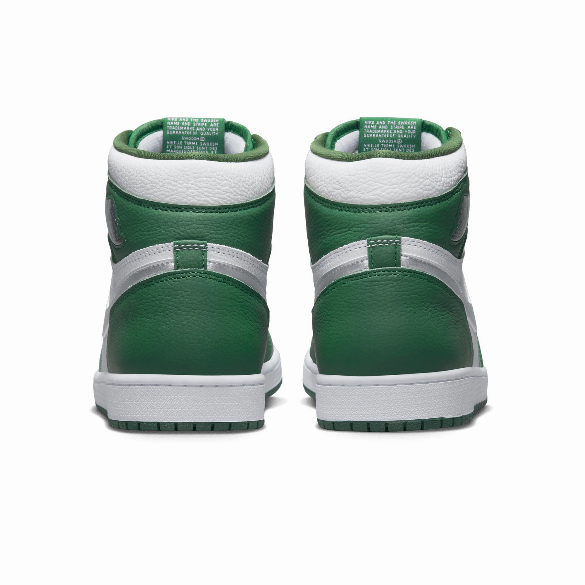 Padded collar Air Jordan 1 Retro High OG 'Gorge Green' DZ5485-303