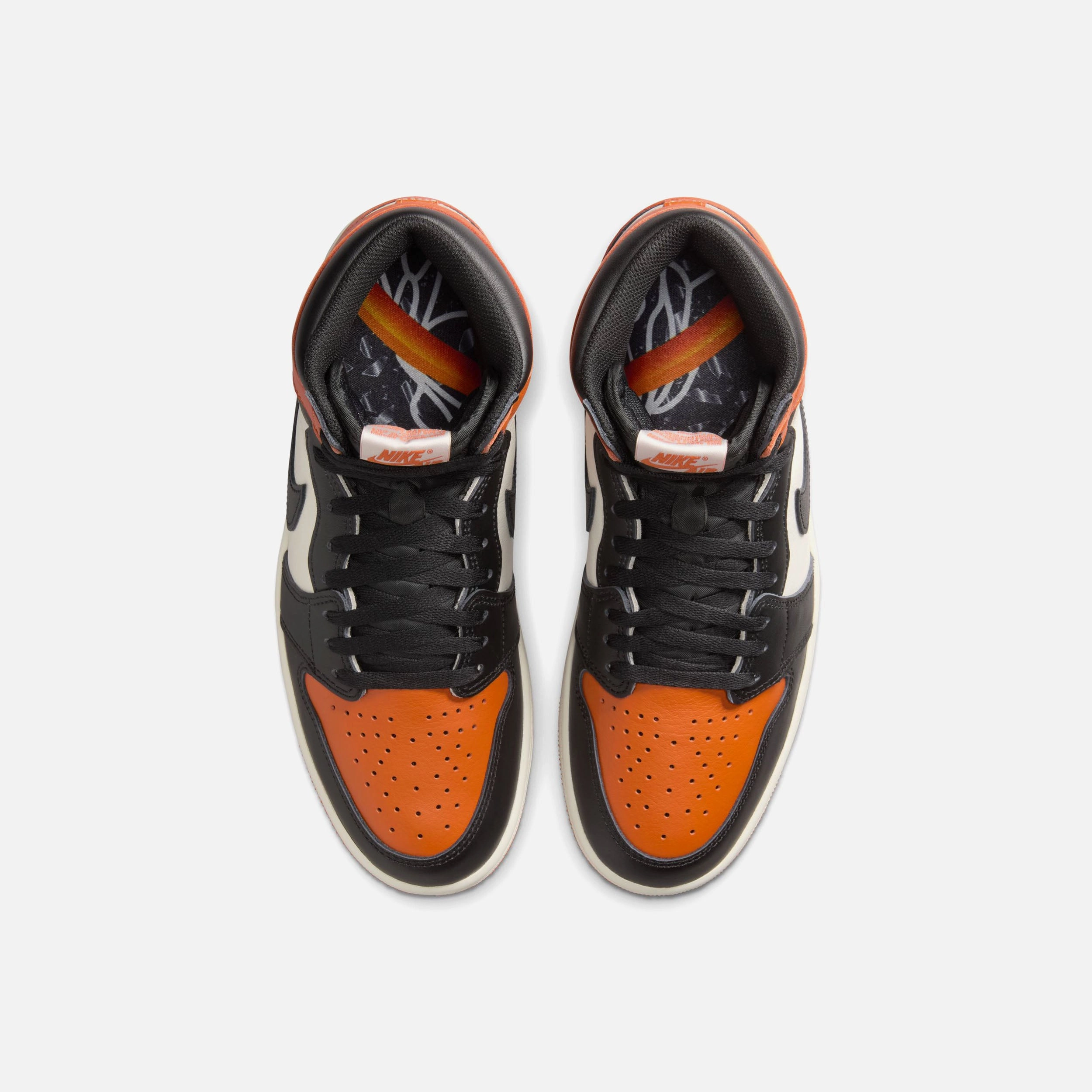 Air Jordan 1 Retro High OG Control Driven Build Torsion control