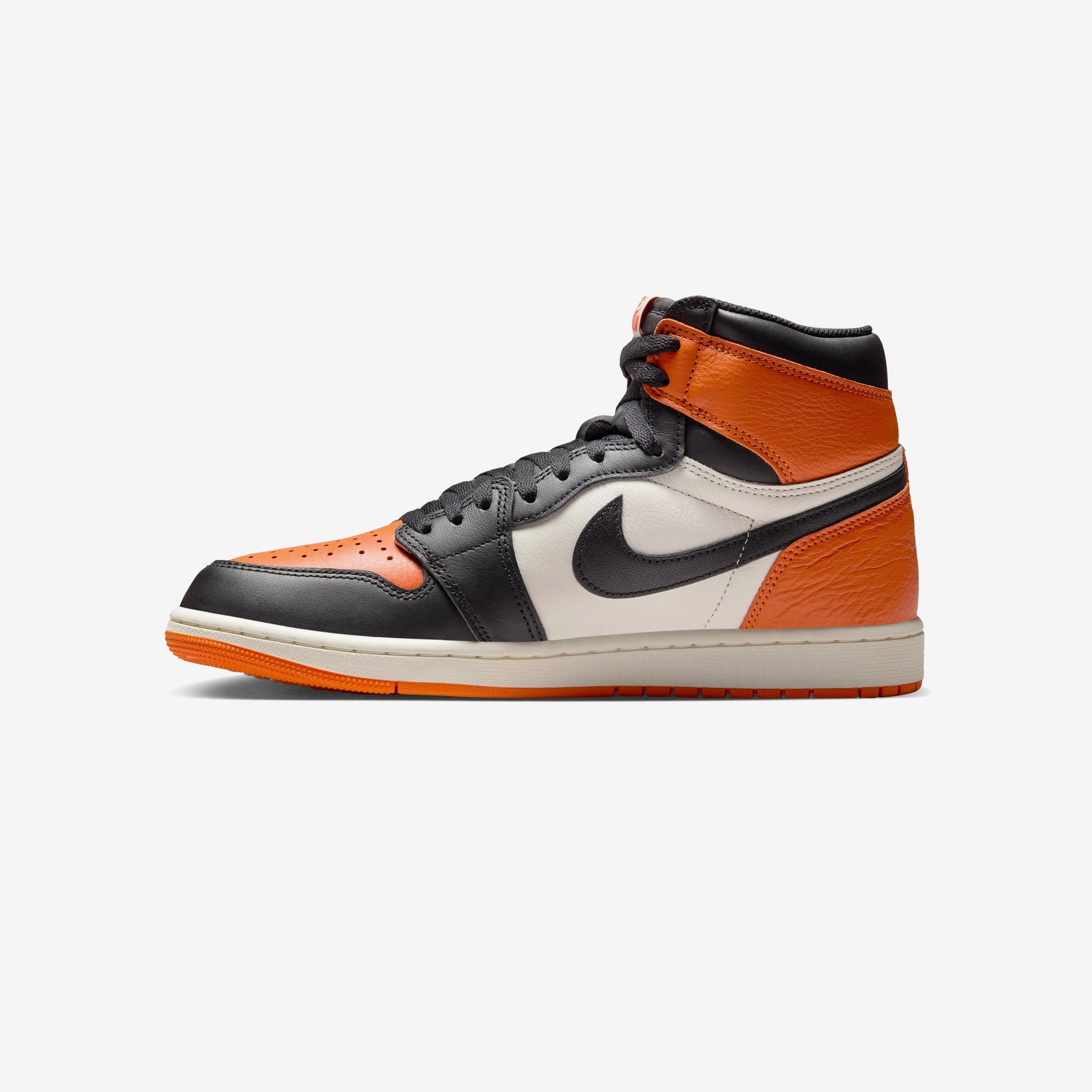 Torsional Rigidity durable soles Air Jordan 1 Retro High OG