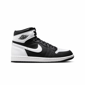 Long   Lasting Quality Air Jordan 1 Retro High OG "Black White" Men's Shoes DZ5485-010