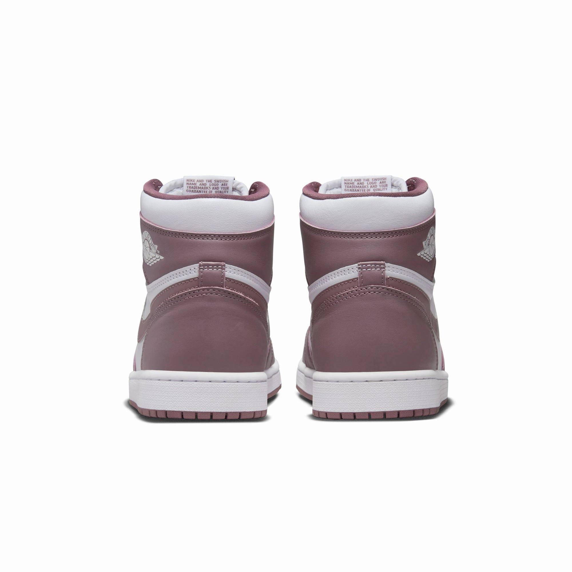 Light Motion Lean Ride Air Jordan 1 Retro High OG "Mauve" DZ5485-105