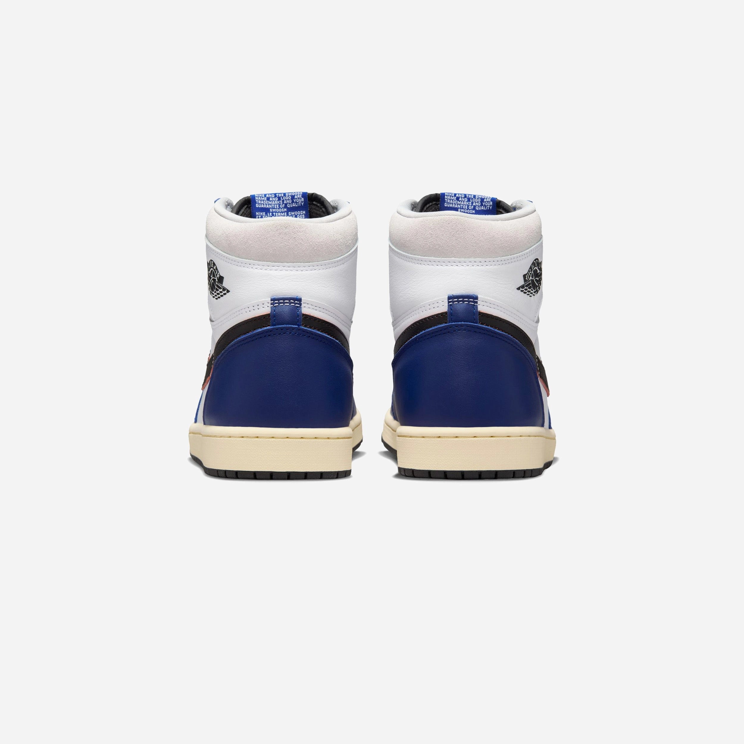 Adaptive Transition Curved Heel Air Jordan 1 Retro High OG