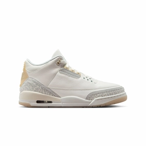 Rubber Outsole Boosted touch Air Jordan 3 Retro Craft Men's Shoes FJ9479-100