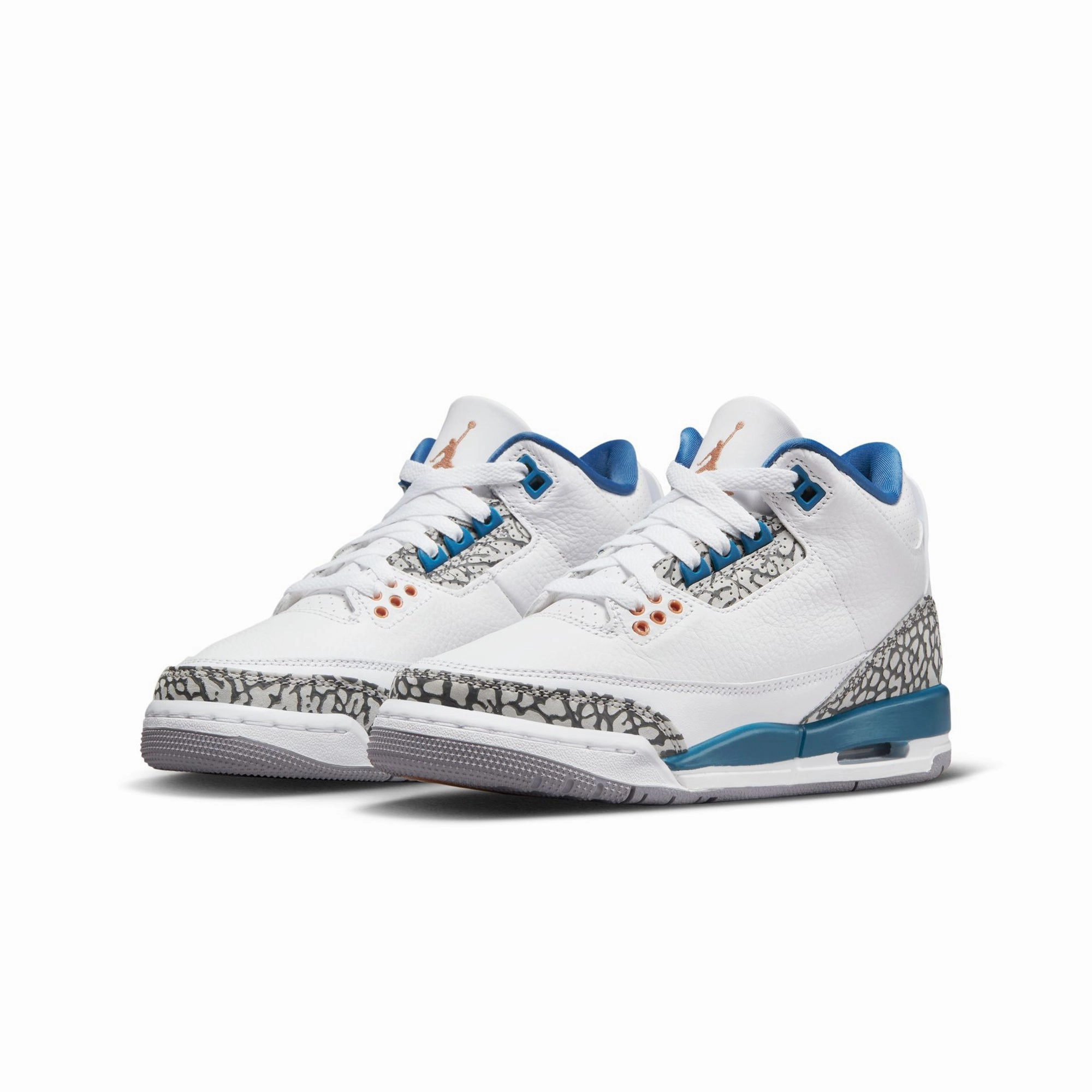Feel Fresh Air Jordan 3 Retro GS Kids DM0967-148