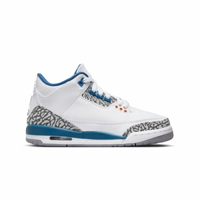 Air Jordan 3 Retro GS Kids DM0967-148 Ultra Comfort Activity Wear