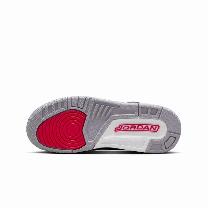 Air Jordan 3 Retro "Black Cement" Multi Density Midsole