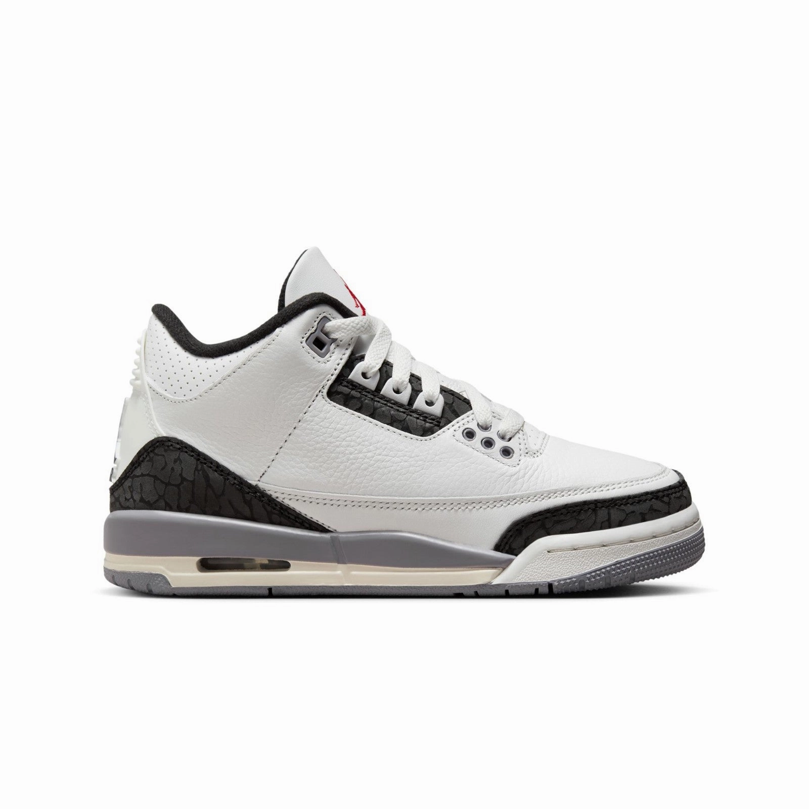 Air Jordan 3 Retro "Cement Grey" DM0967-106 Athletic Purpose Cushioned traction