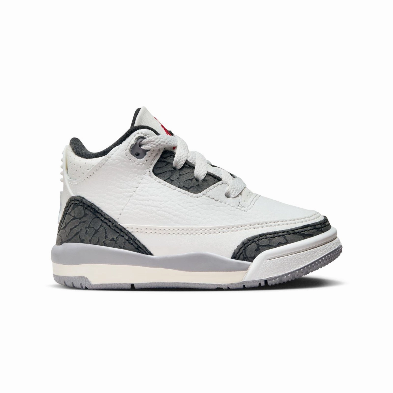 Durable Frame Soft outsole Air Jordan 3 Retro "Cement Grey" DM0968-106