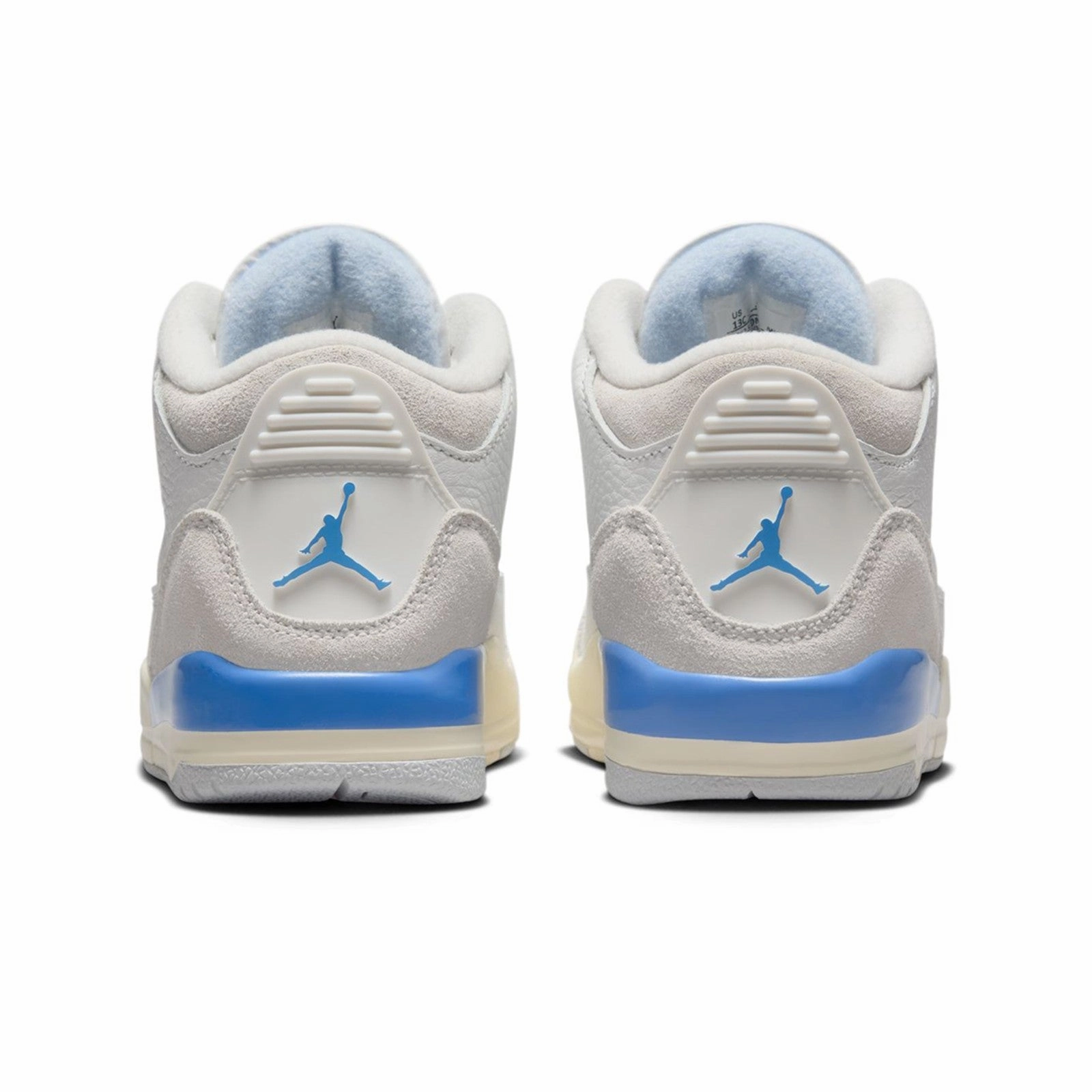 evening walk Air Jordan 3 Retro "Lucky Shorts" Pre School