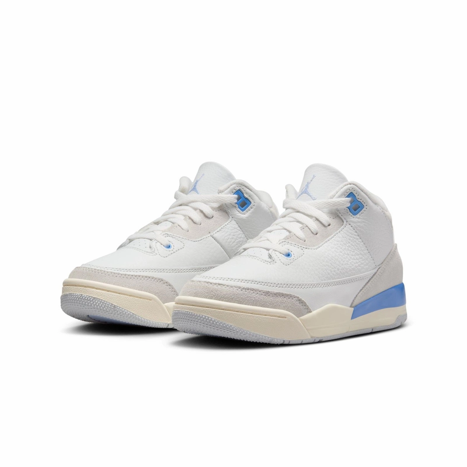 Air Jordan 3 Retro "Lucky Shorts" Pre School High Arch