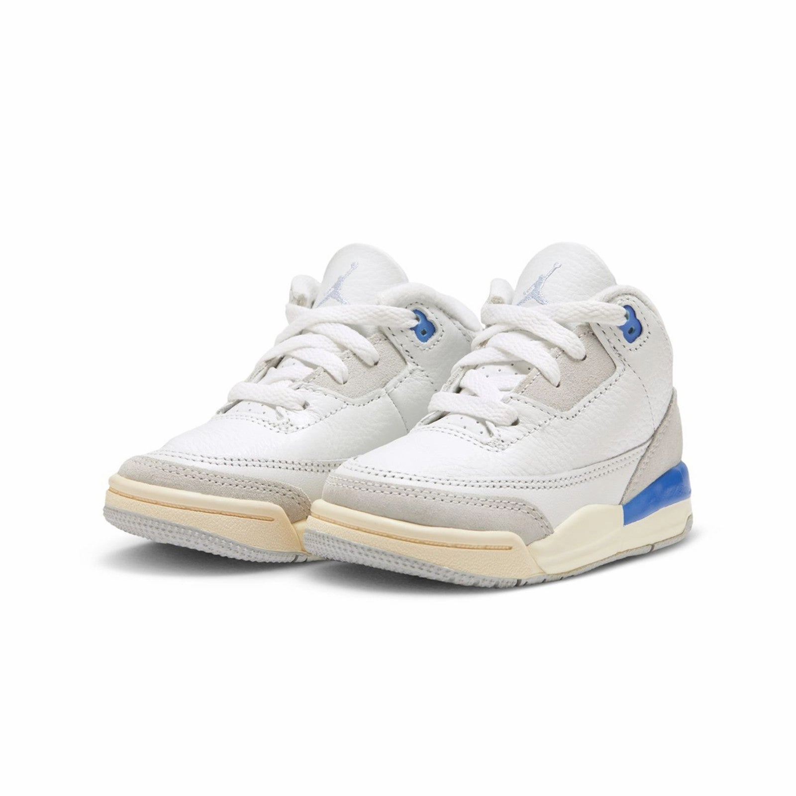 Air Jordan 3 Retro "Lucky Shorts" Toddler Perfect Fit
