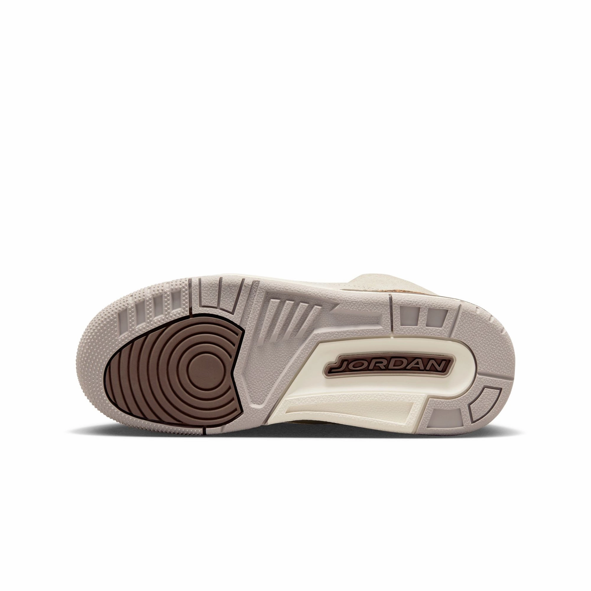 Air Jordan 3 Retro "Palomino" Grade School DM0967-102 Casual