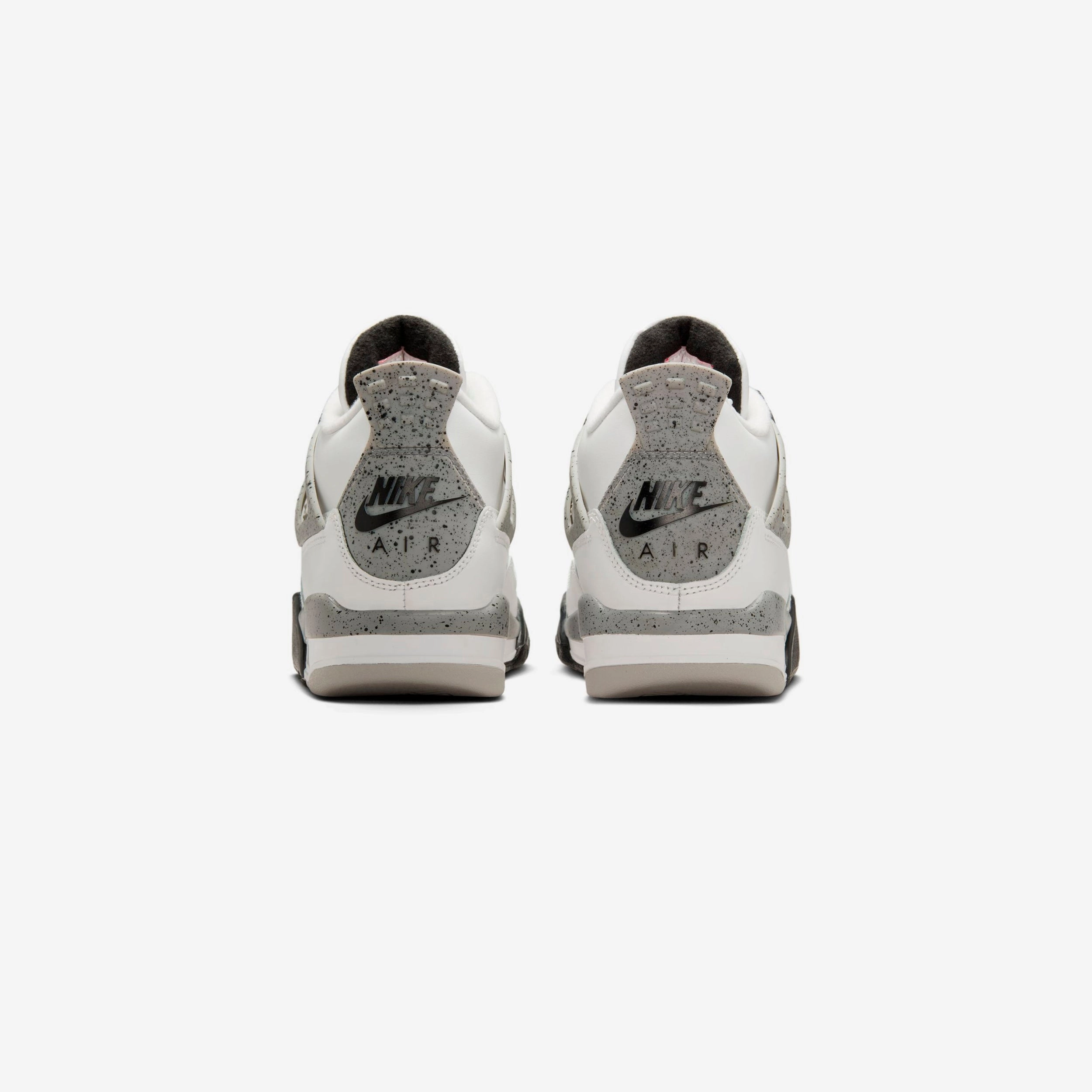 Adaptive Fit Lacing Comfortable Padding Air Jordan 4 Retro OG (GS)