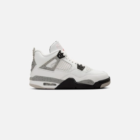 Easy Clean Stable Land Air Jordan 4 Retro OG (GS)
