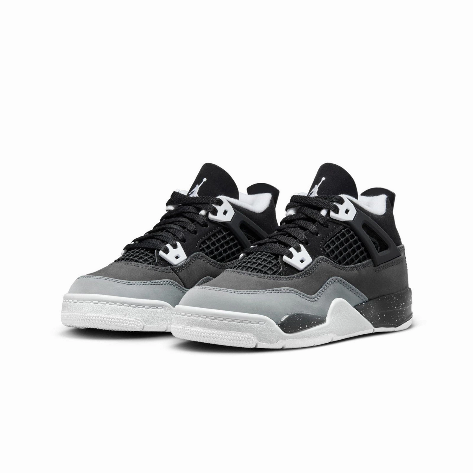 Slip On Recycled Synthetic Upper Air Jordan 4 Retro "Fear"