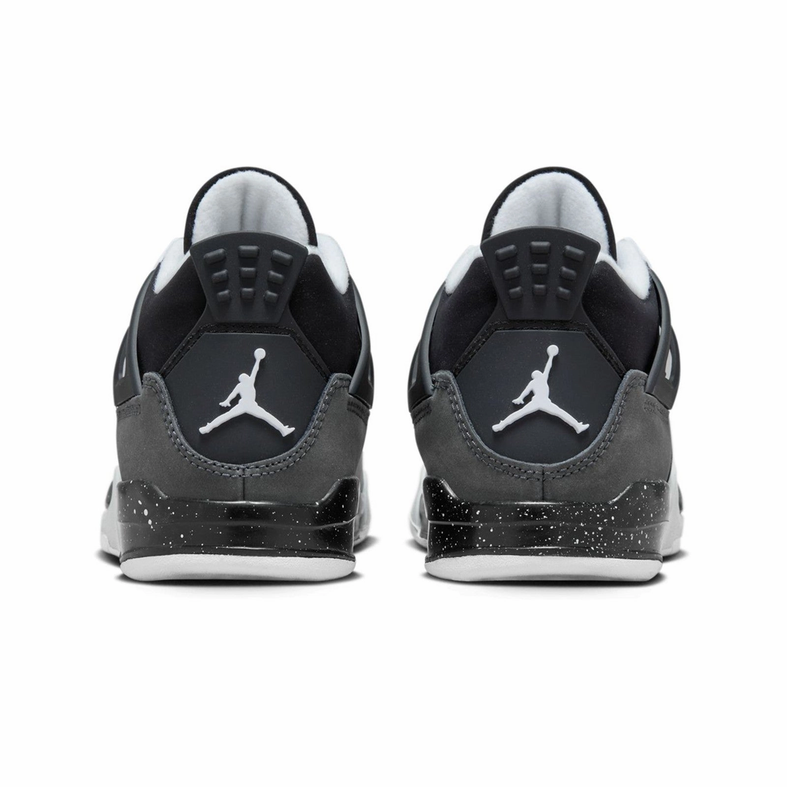 Air Jordan 4 Retro "Fear" Ventilated Perforations Energy Transfer
