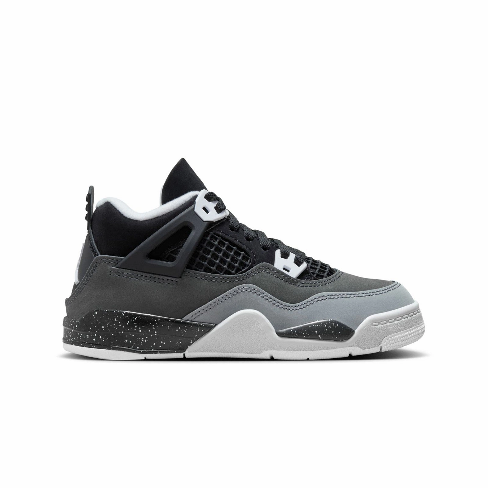 Air Jordan 4 Retro "Fear" Lightweight Construction Low Profile Sole