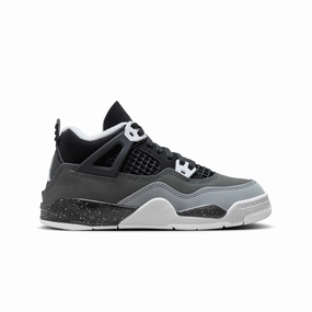 Air Jordan 4 Retro "Fear" Lightweight Construction Low Profile Sole