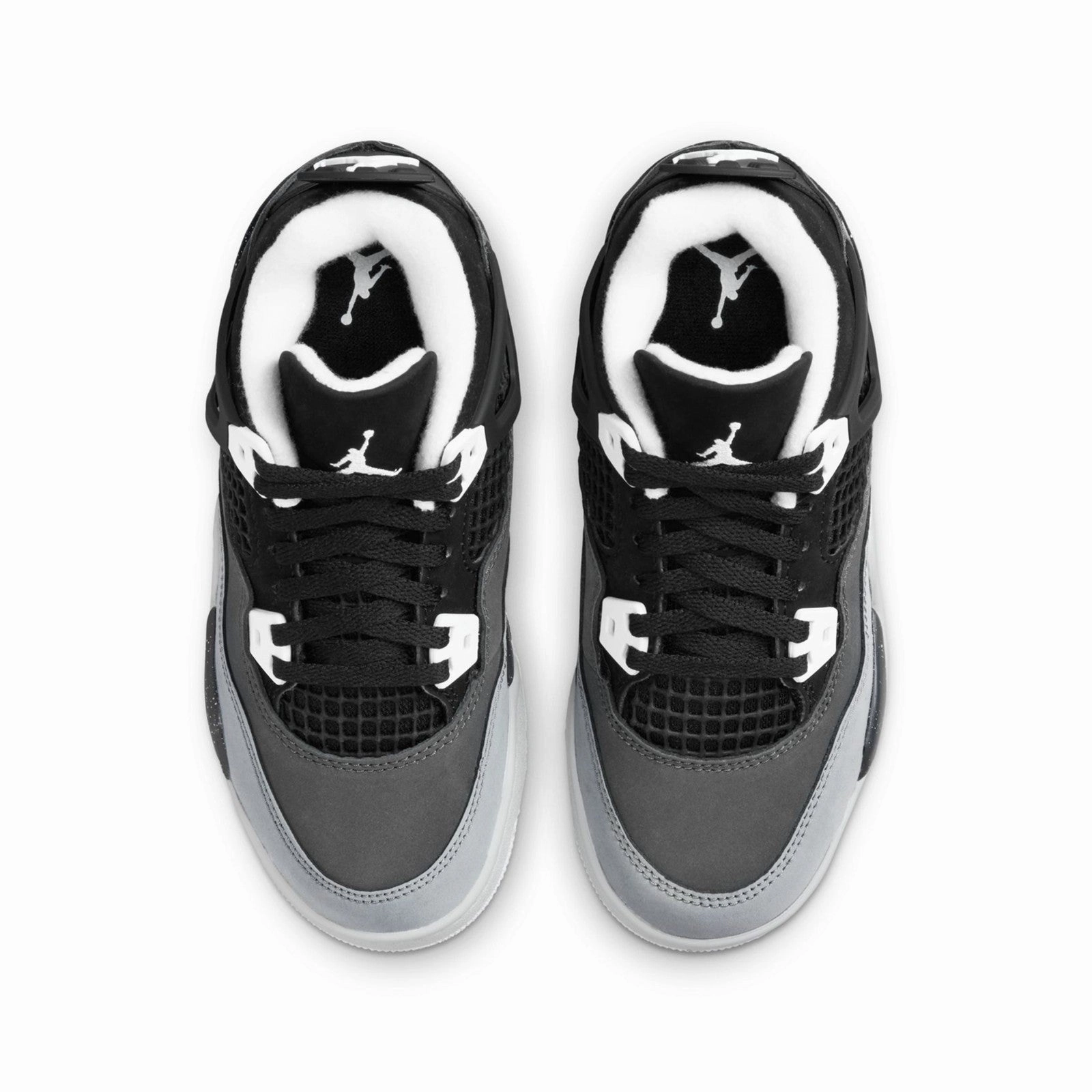 Air Jordan 4 Retro "Fear" Sockliner Contouring Compression Knit