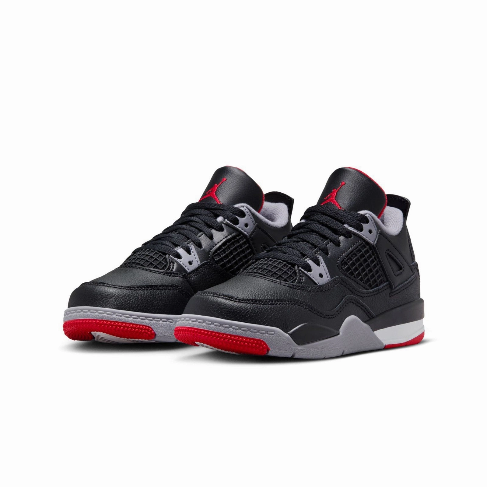 Air Jordan 4 Retro "Reimagined" Pre-School Kids Shoes BQ7669-006 Fitness Friendly