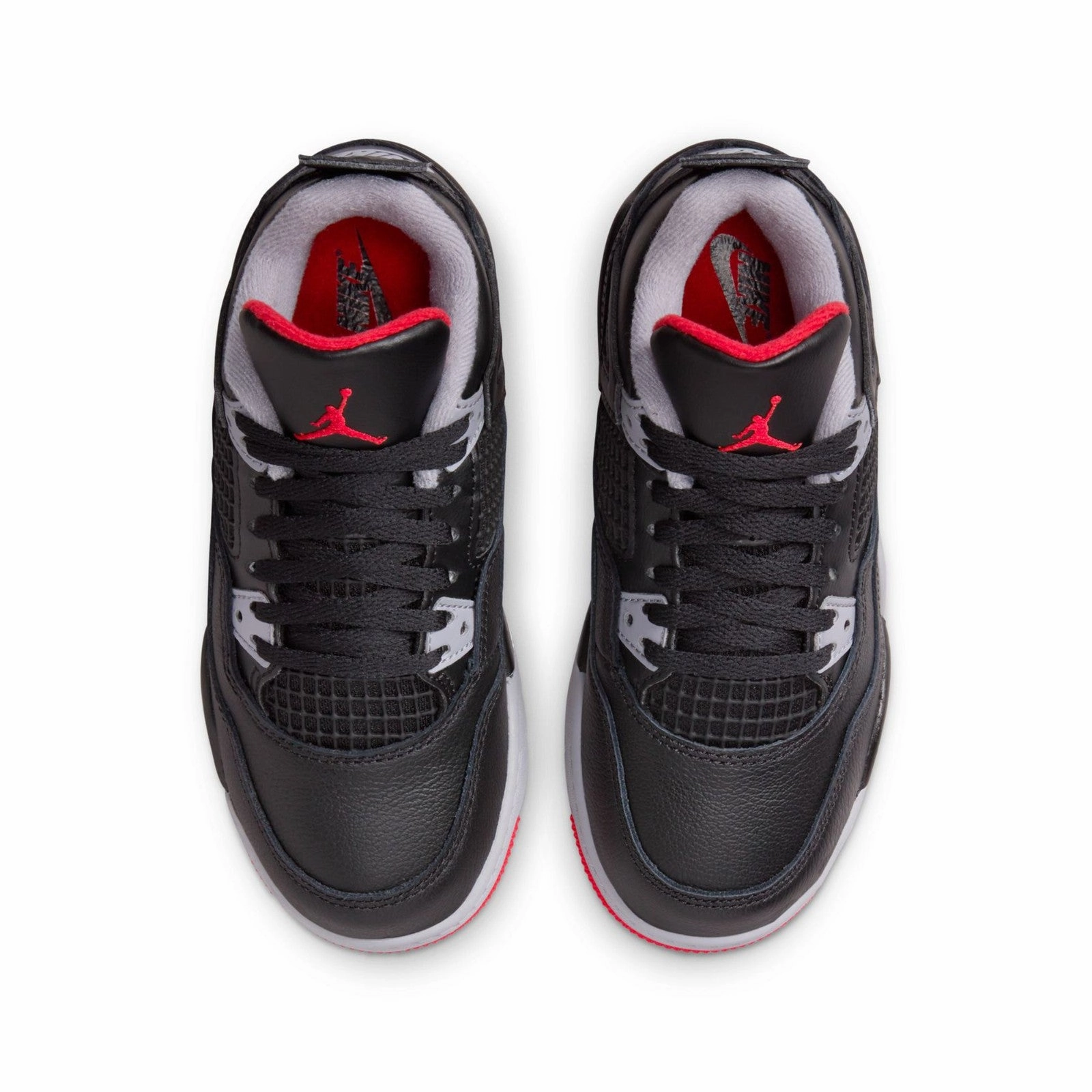 Air Jordan 4 Retro "Reimagined" Pre-School Kids Shoes BQ7669-006 Foot Relief Thermoplastic Unit