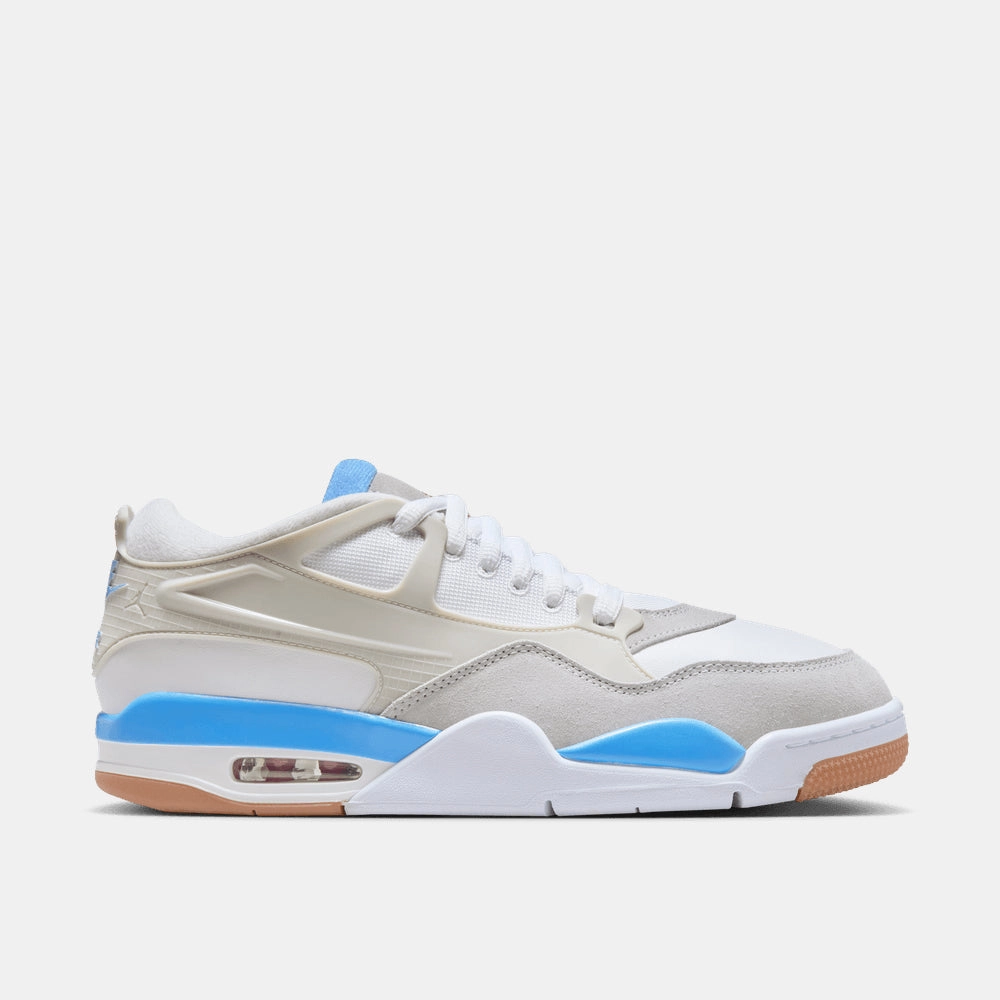 Reinforced Heel Collar Air Jordan 4 RM