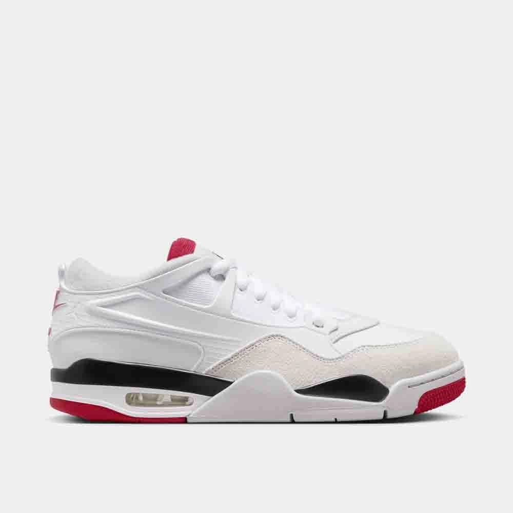 Speed Fit Asymmetrical Collar Design Air Jordan 4 RM