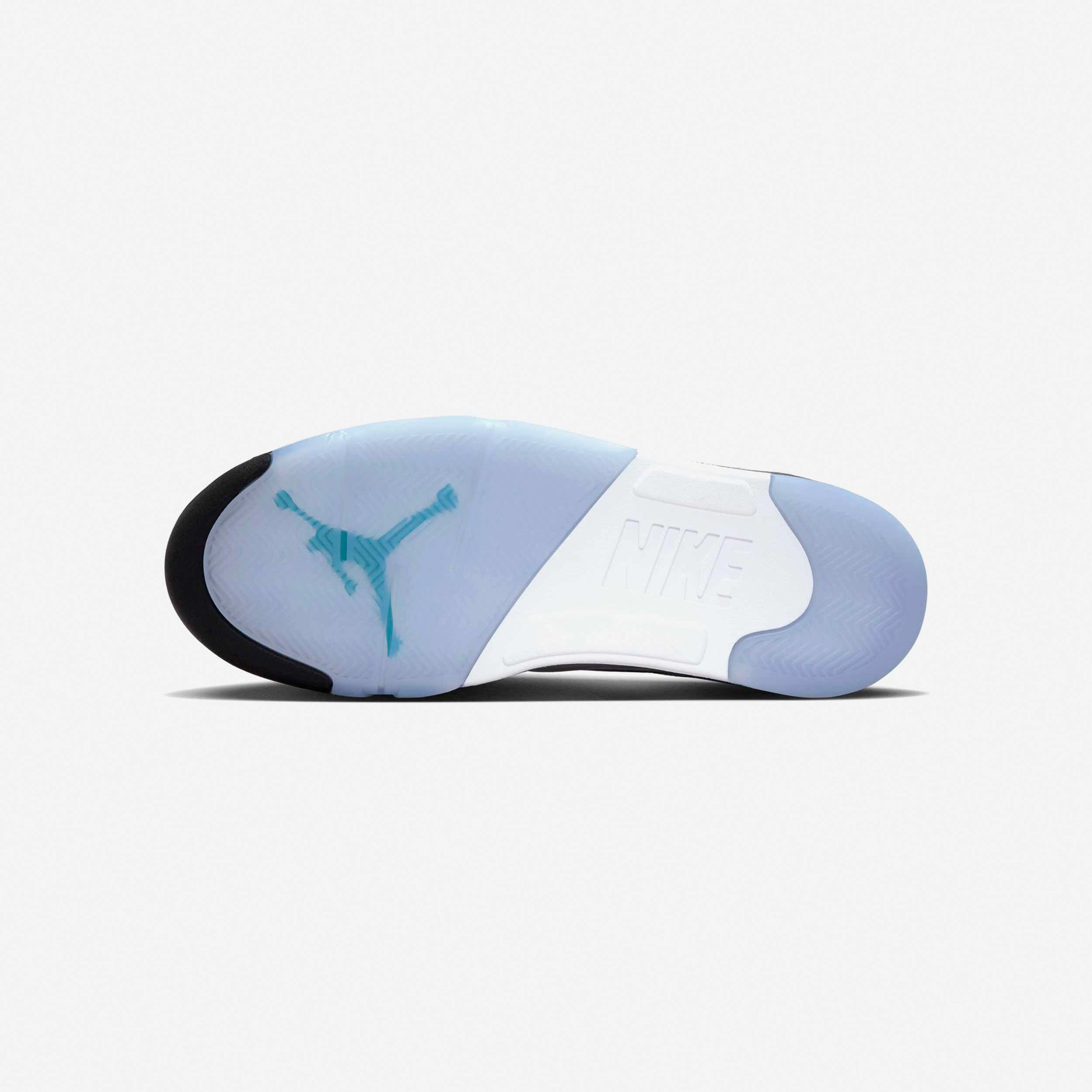 Air Jordan 5 Retro OG Tension Balanced Lacing Abrasion Resistance Upper