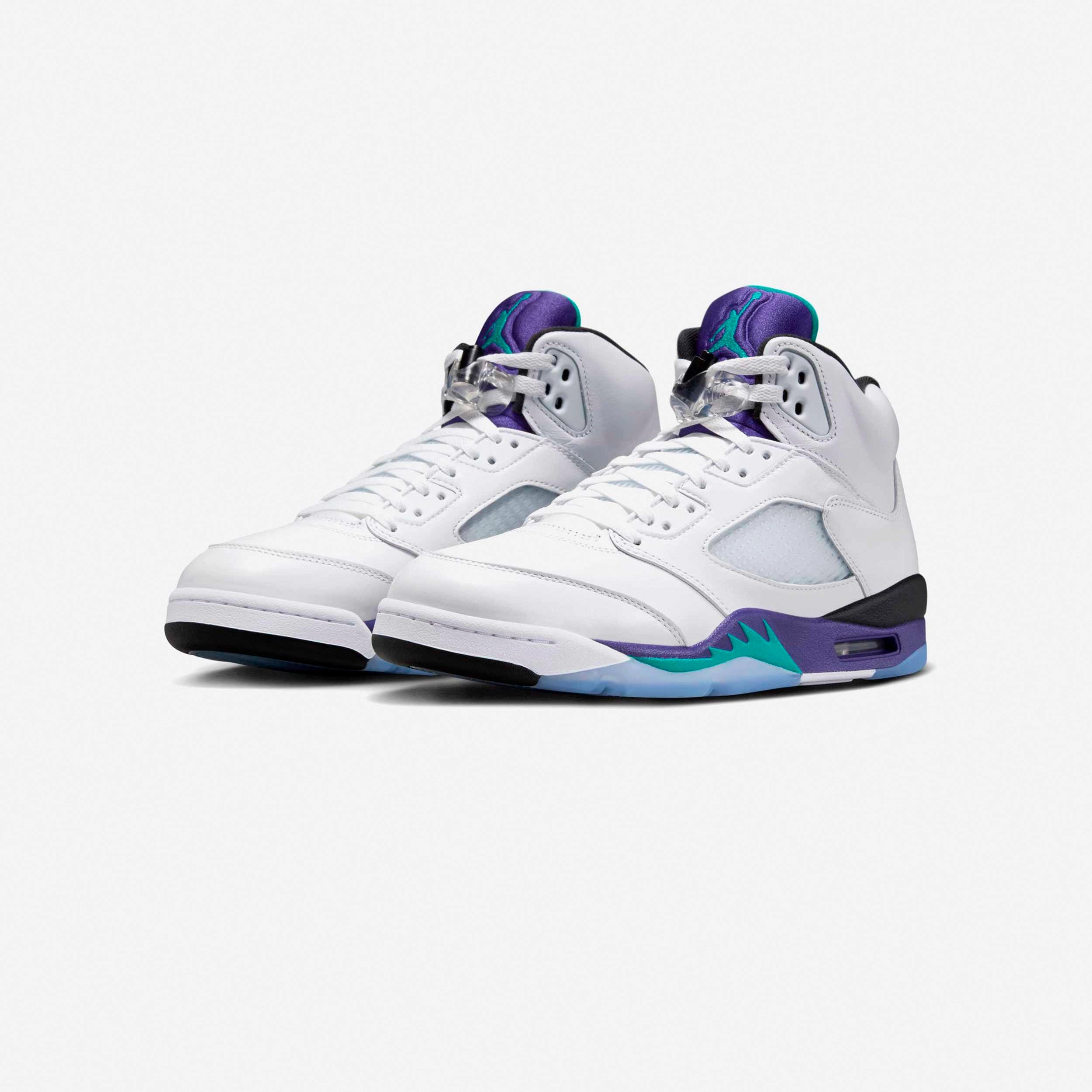 Air Jordan 5 Retro OG comfort feature