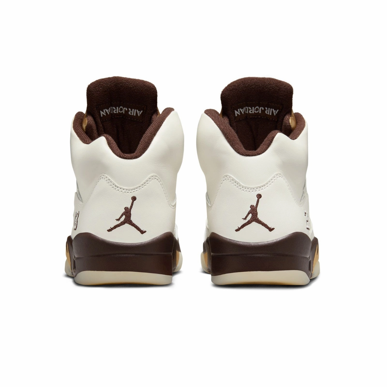 Air Jordan 5 Retro "Golden Ticket" Balanced Control subtle style