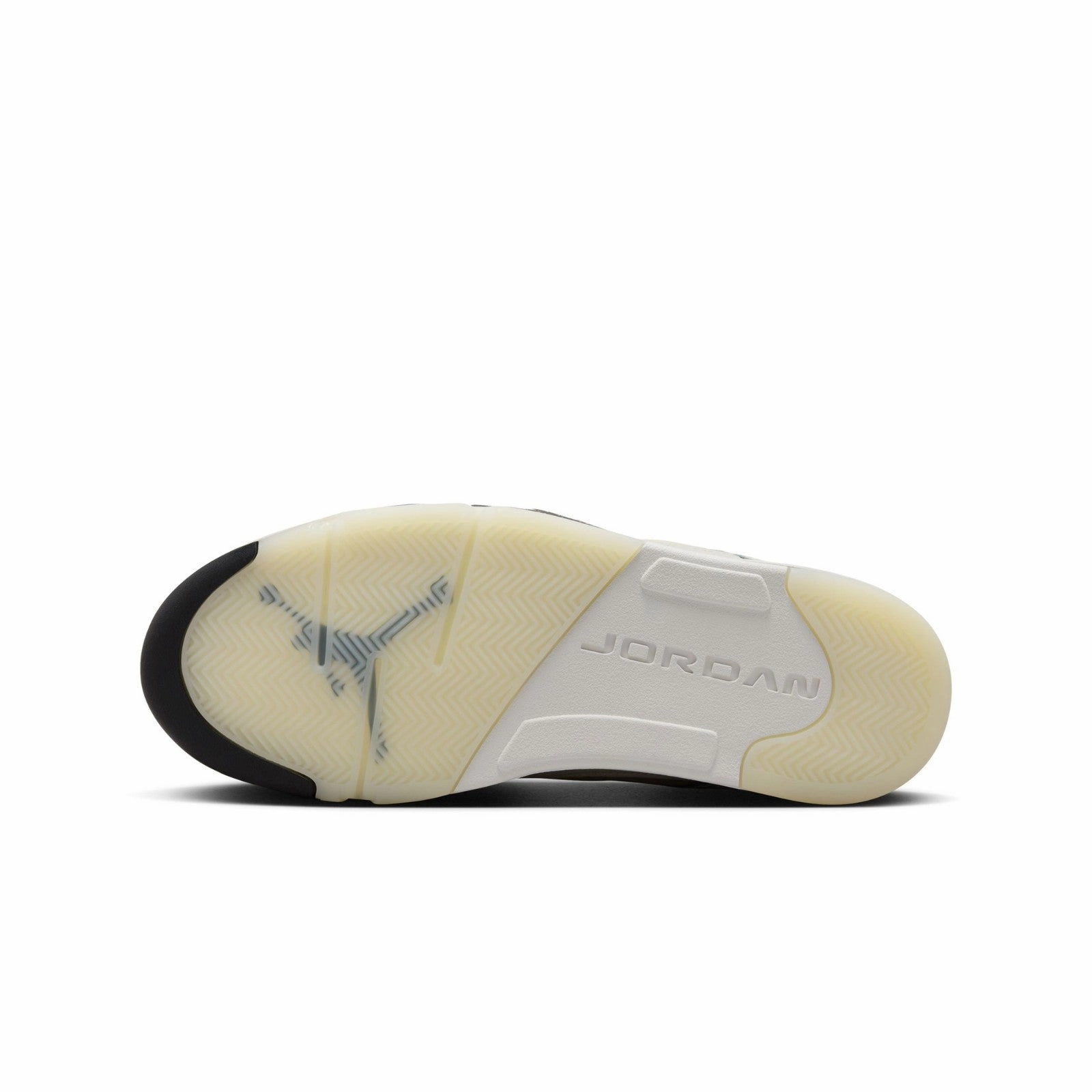 AIR JORDAN 5 RETRO SE FN7405-100 Abrasion Resistant Guardrails Minimalist Ride