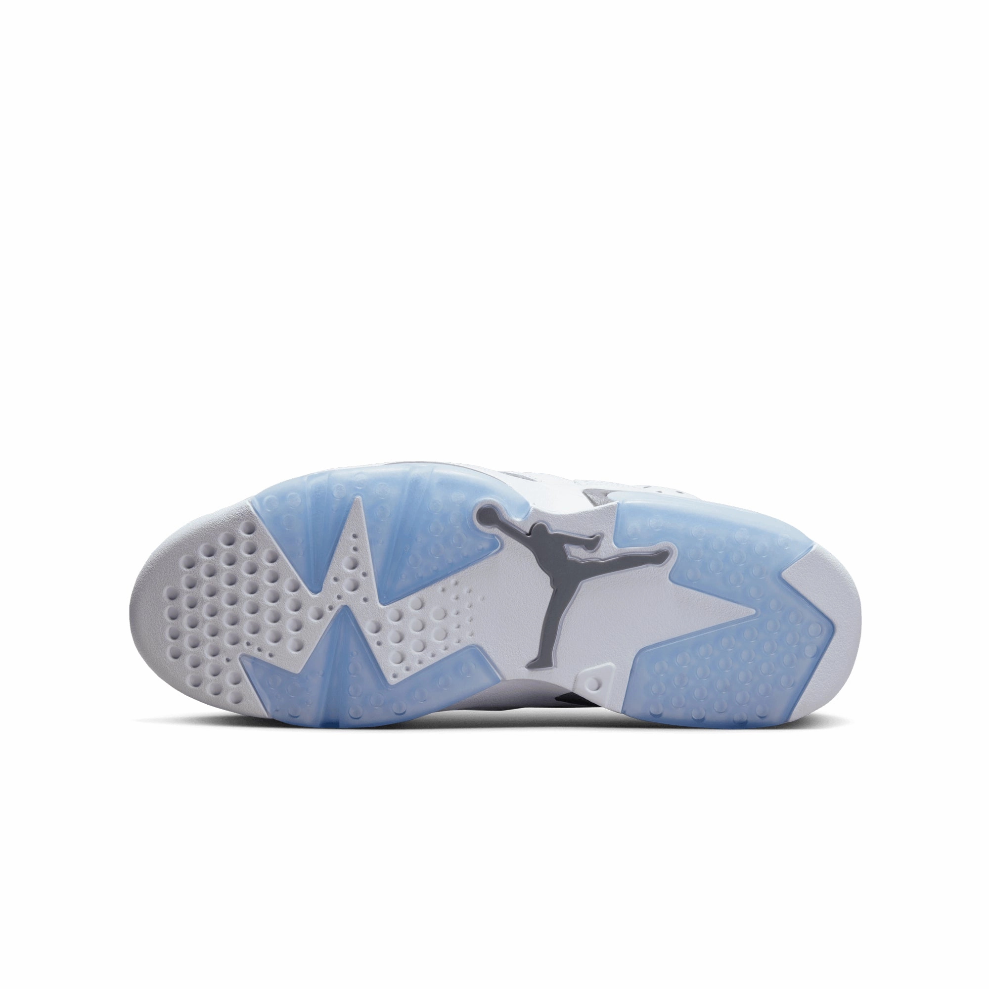 Quick Ride Rigidity Control Air Jordan 6 Retro 'Cool Grey' CT8529-100