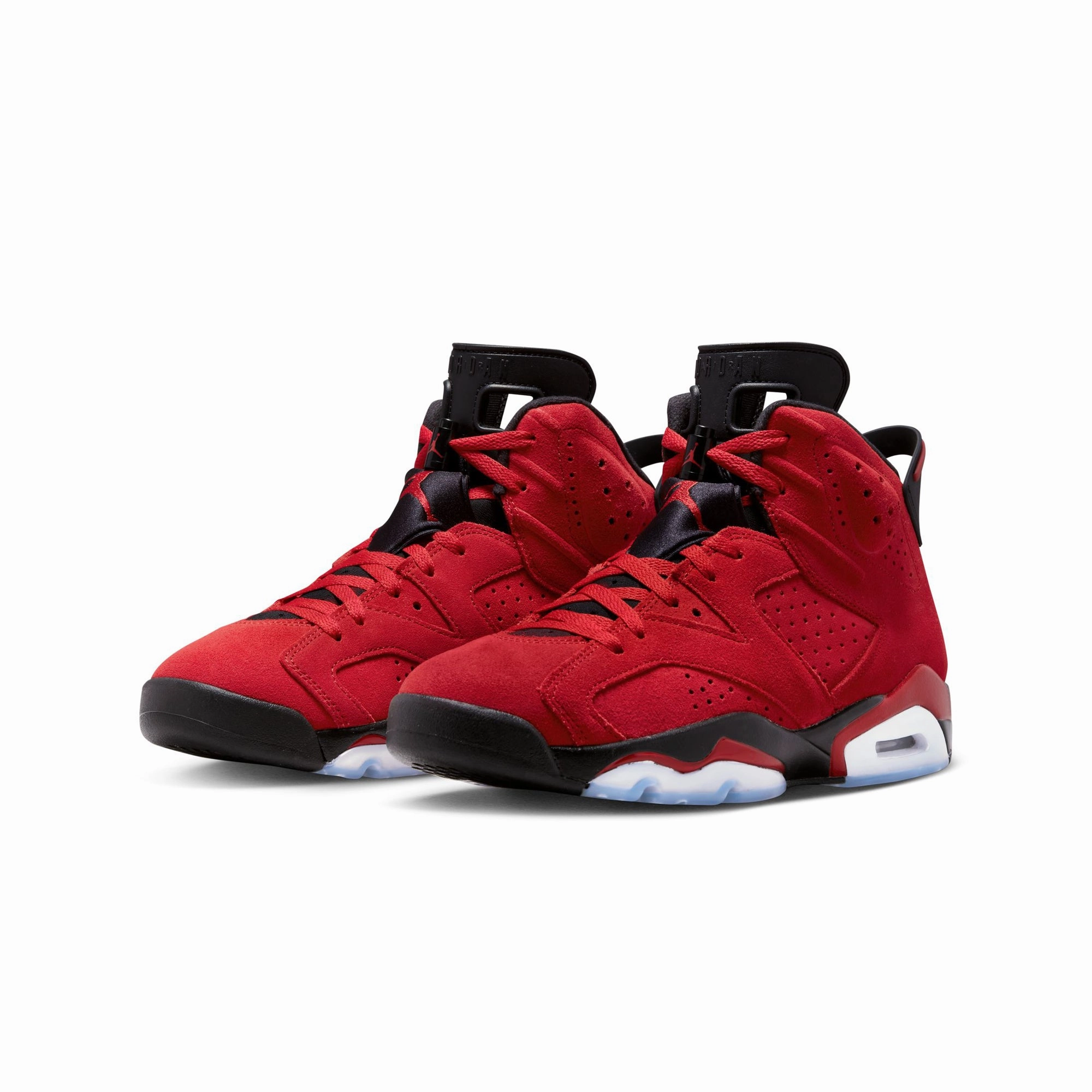 Relax Fit Anti   Static Air Jordan 6 Retro 'Toro' CT8529-600