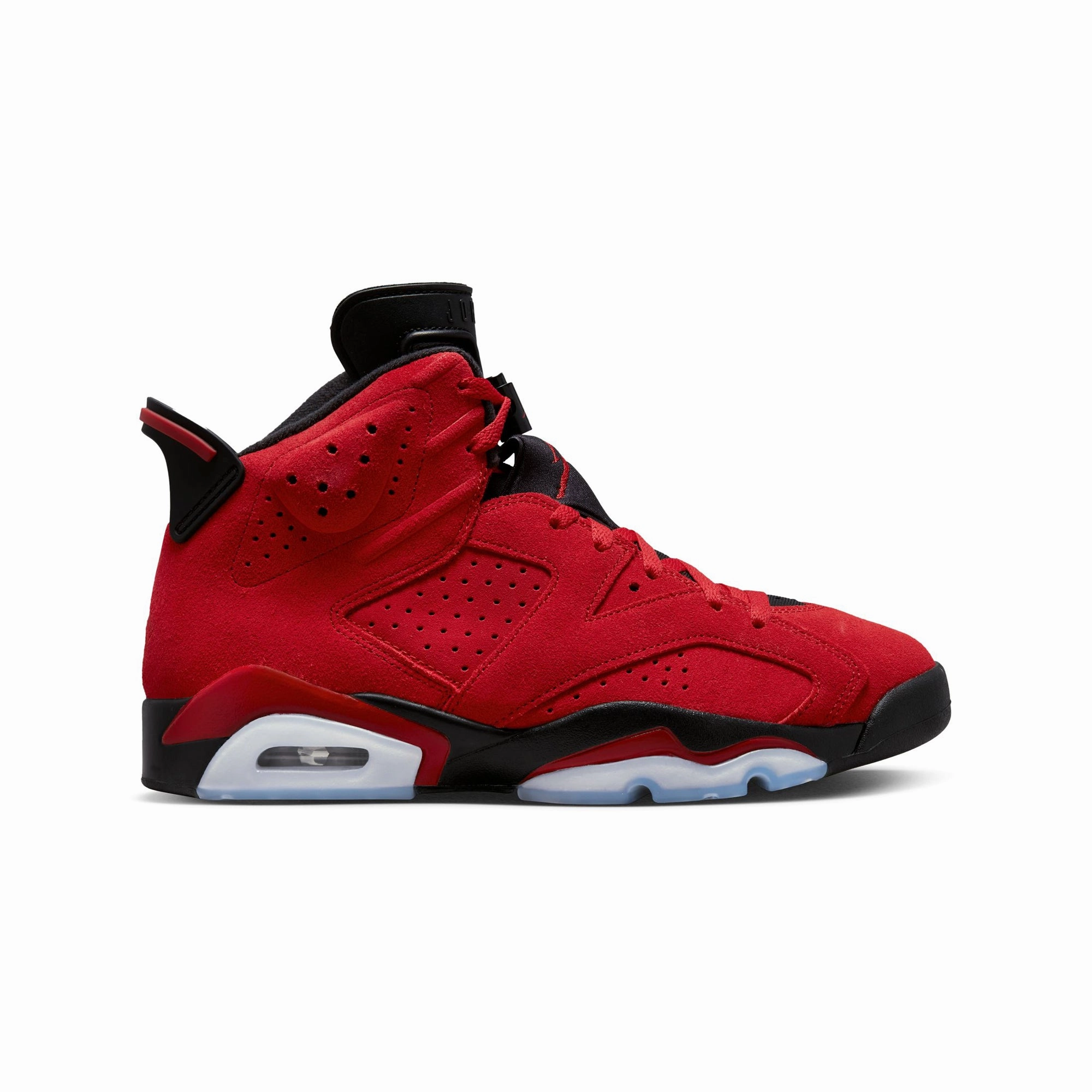 Comfortable Stretch Air Jordan 6 Retro 'Toro' CT8529-600
