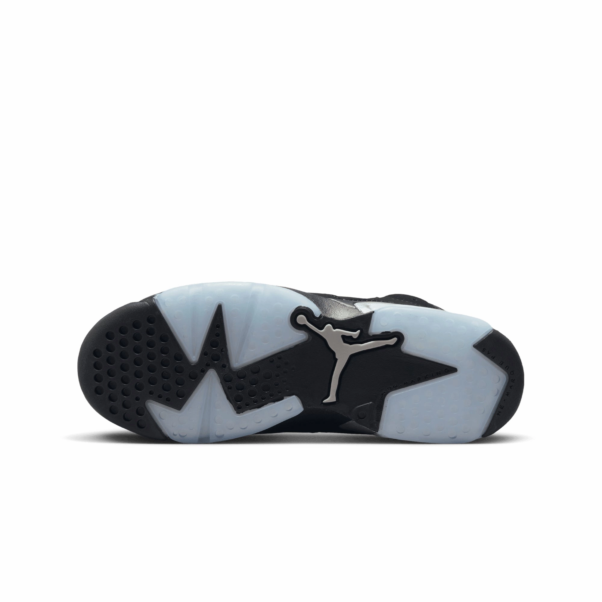 Fast Action Air Jordan 6 Retro GS 'Metallic Silver' DX2835-001