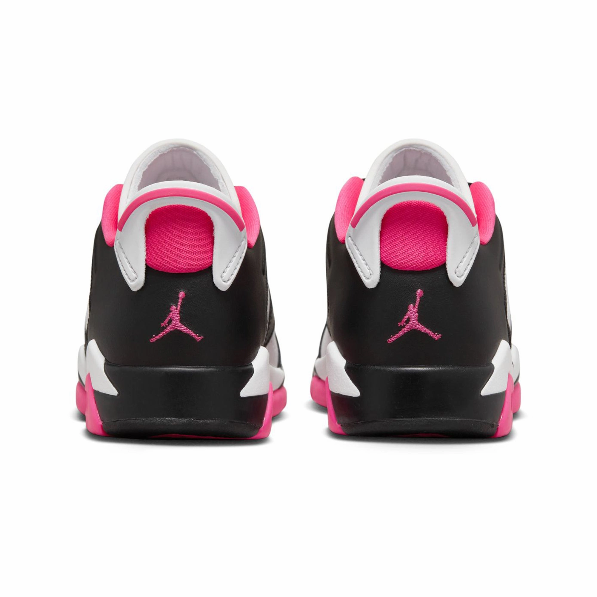Air Jordan 6 Retro Low "Fierce Pink" (GS) Shoe 768878-061 Walk Fit