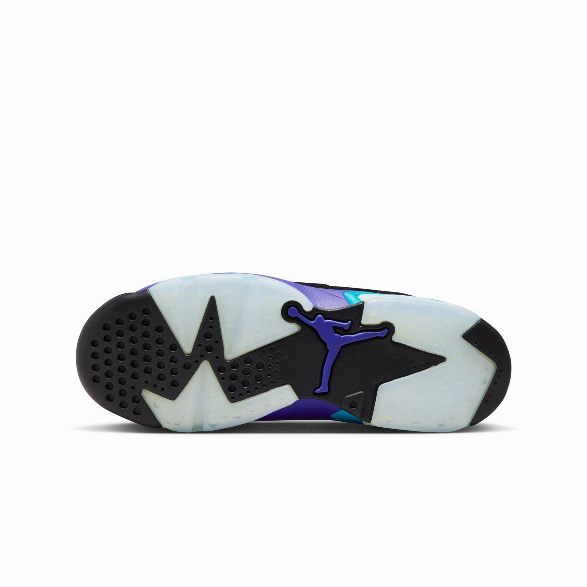 Wicking Inner Sleeve Air Jordan 6 Retro "Aqua" Grade School 384665-004