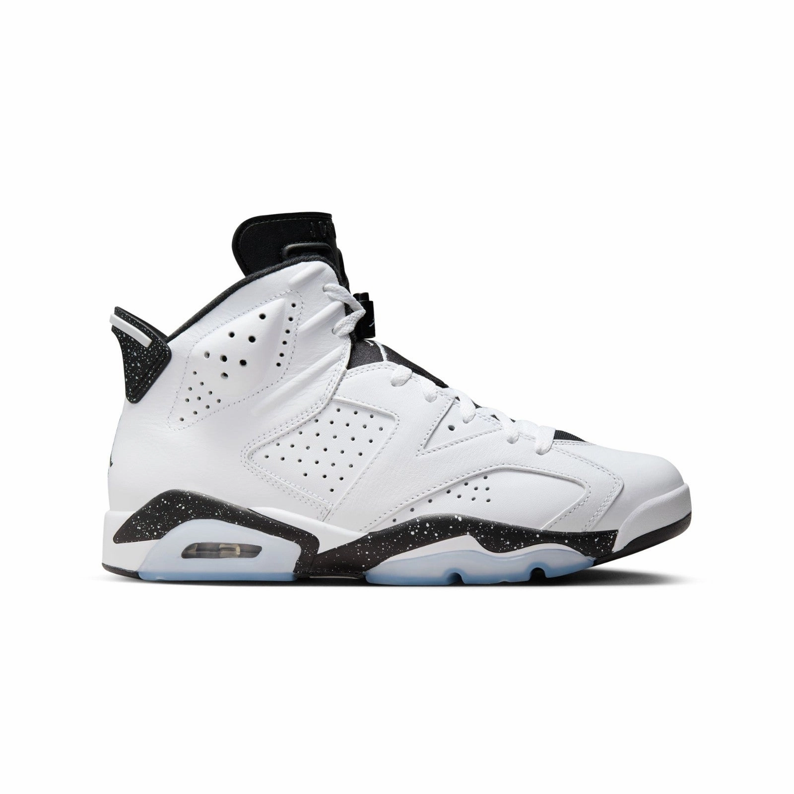 Crisp Look Fit Ready Air Jordan 6 Retro "White/Black" CT8529-112