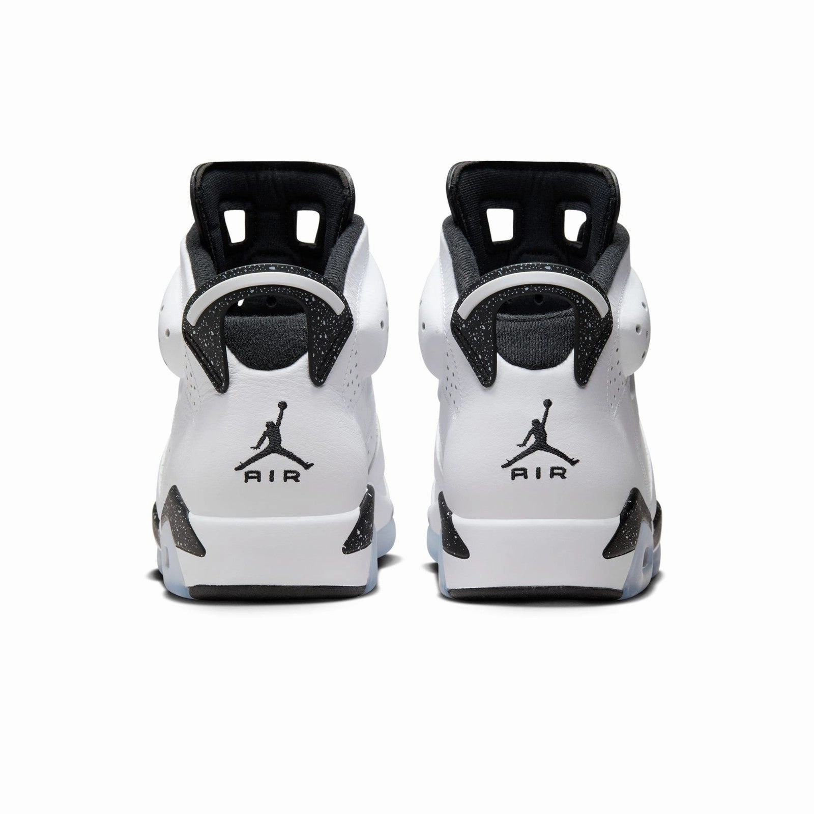 TPUOutsole Air Jordan 6 Retro "White/Black" CT8529-112