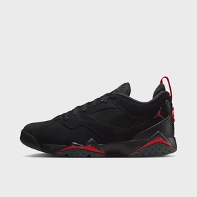 Air Jordan 7 RM Black / Gym Red - Anthracite Comfortable Fit System