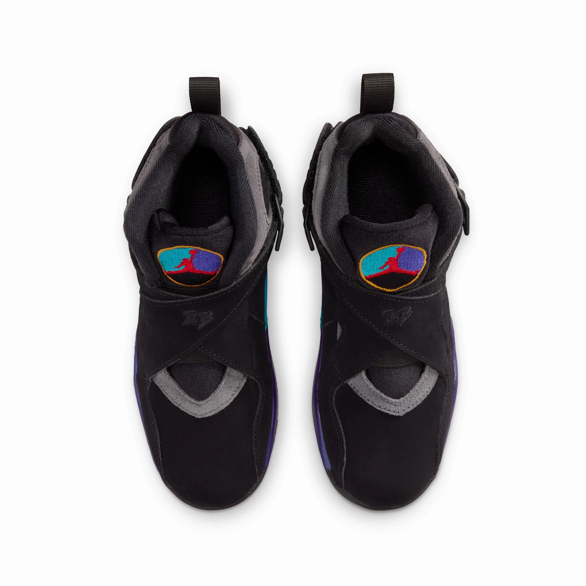 Air Jordan 8 Retro PS Soft outsole Freedom Fit