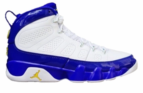 Air Jordan 9 Retro 'Kobe' 2016 SKU 302370 121 - Authentic - New in Box Breath Fresh Molded Insole Pronation Control Barrier